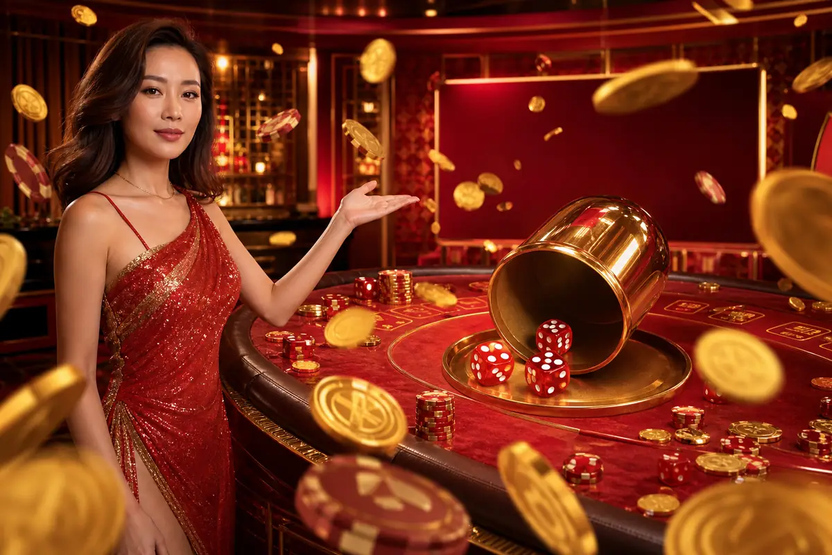 fg6663 Live Casino Gaming