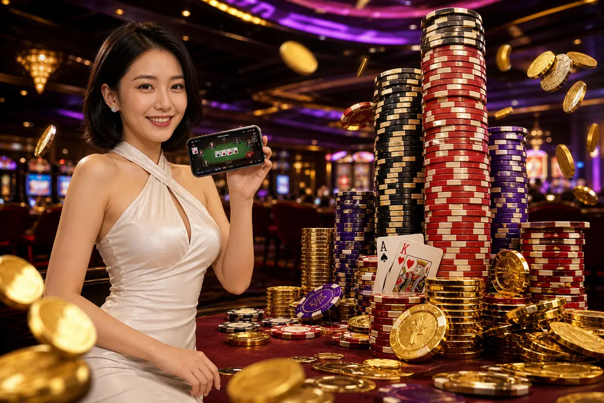 fg6663 Live Dealer Game Table